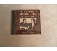 Luis Mariano - Les Plus Belles Op+Rettes De F