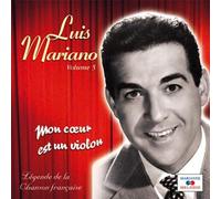Luis Mariano - Mon Coeur Est Un Violon /Vol.5
