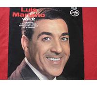 Luis Mariano vol. 2 - 12 grands succès - Le Gondolier - plus je t'entends - l'arlequin de tolède - loin de vous - salade de fruits - si tu vas en america - buenas noches mi amor -