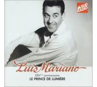Luis Mariano Xxveme Anniversaire (CD)