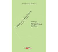 Luis Martin-Cabrera Homenaje a Jaime Concha (Tascabile) Literatura y Cultura