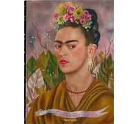 Frida Kahlo. The complete paintings - Lozano Luis-Martín, Vázquez Ramos Ma...