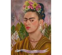 Luis-Martín Lozano , - Frida Kahlo. Tout L'œuvre Peint.