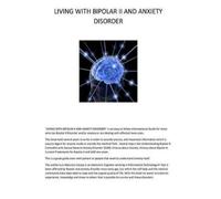 Luis Mauricio Crespo Living with Bipolar II and Anxiety Disorder (Tascabile)