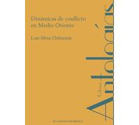 Luis Mesa Delmonte.: Dinámicas de conflicto en Medio Oriente