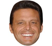 Luis Miguel Basteri (Smile) Big Head