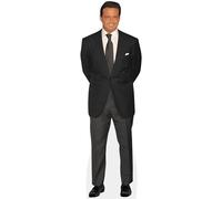 Luis Miguel Basteri (Suit) a grandezza naturale