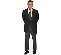 Luis Miguel Basteri (Suit) a grandezza naturale