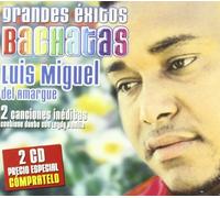 Luis Miguel Del Amargue - Grandes Exitos Bachatas