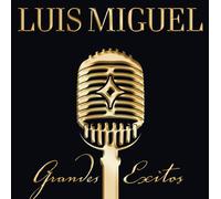 Miguel, Luis Grandes Exitos (CD)