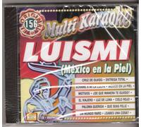 Luis Miguel - Mexico En La Piel (Karaoke CDG)