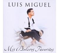 Luis Miguel - Mis Boleros Favoritos by Luis Miguel (2003-02-10)