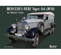 Luis Miguel Sanchez Mercedes Benz Type G4 (W31) (Copertina rigida)