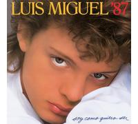 Luis Miguel Soy Como Quiero Ser (Vinyl LP)