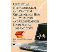 Luis Miguol Vil Conceptual, Methodological and Practical Challenges (Tascabile)