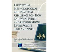 Luis Miguol Vil Conceptual, Methodological & Practical Challe (Copertina rigida)