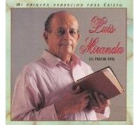 Luis Miranda - Mi Primera Grabacion Para Cris
