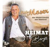 Luis Moser Heimat Deine Berge (CD)