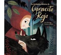Luis Noriega La verdadera historia de la Caperucita Roja / Th (Copertina rigida)