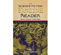 Luis Ortiz The Science Fiction Fanzine Reader (Copertina rigida)