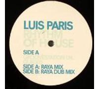 Luis Paris - Luis Paris - Rhythm Of House - [12"]