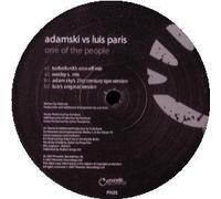 Luis Paris Vs Adamski - One of the People