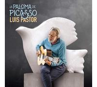 Luis Pastor La Paloma De Picasso (CD)