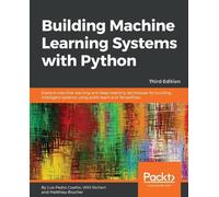 Luis Pedro Coelho Willi Richert Mat Building Machine Learning System (Tascabile)