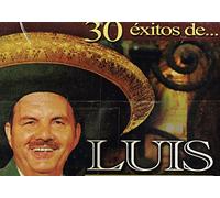 Luis Perez Meza - 30 Exitos De