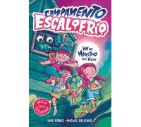 Luis Ponce Hay un monstruo allí fuera / There's a Monster Out (Copertina rigida)