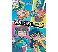 Luis Ponce Supercastigados / Super-Grounded (Copertina rigida) Supercastigados