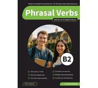 Luis Porras Wadley Phrasal Verbs B2 (Tascabile)