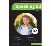 Luis Porras Wadley Speaking B2 (Tascabile)