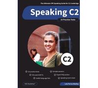 Luis Porras Wadley Speaking C2 (Tascabile)