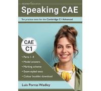 Luis Porras Wadley Speaking CAE (Tascabile)