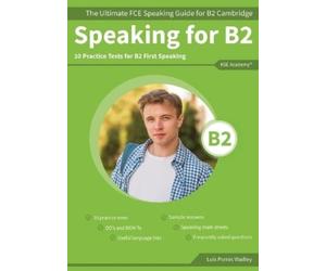Luis Porras Wadley Speaking for B2 (Tascabile)