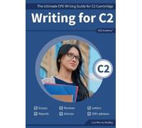 Luis Porras Wadley Writing C2 (Tascabile)