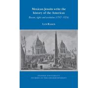 Luis Ramos Mexican Jesuits write the history of the Americas (Tascabile)