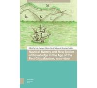 Luis Ribeiro Nautical Rutters and New Bodies of Knowledge in (Copertina rigida)