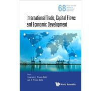 Luis Rivera-bat International Trade, Capital Flows And Econom (Copertina rigida)