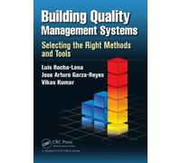 Luis Rocha-Lona Building Quality Management Systems (Tascabile)