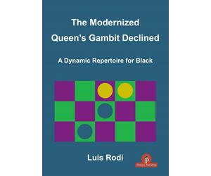 Luis Rodi The Modernized Queen's Gambit Declined (Tascabile) Modernized