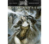 Luis Royo - Malefic Time Apocalypse 1