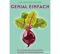 Luis Rüsin Genial einfach: Sterneküche für zu Hause - 60 (Copertina rigida)