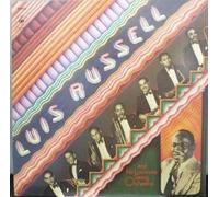 LUIS RUSSELL AND HIS LOUISIANA SWING ORCHESTRA - S/T LP (VINYL ALBUM) DUTCH CBS 1974