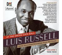 Luis Russell - At The Swing Cats Ball Vol.1