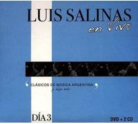 Luis Salinas - En Vivo-Dia 3 [Dvd+CD]
