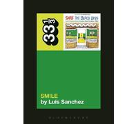 Luis Sanchez The Beach Boys' Smile (Tascabile) 33 1/3