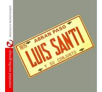 Luis Santi Abran Paso (Digitally Remastered) (CD)