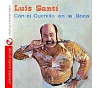 Luis Santi Con el Cuchillo en la Boca (Digitally Remastered) (CD)